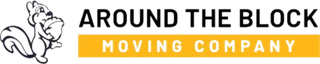 Around the Block Moving Company logo