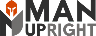 Man Upright logo