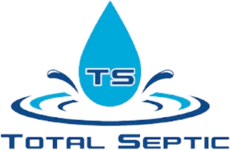 Total Septic logo